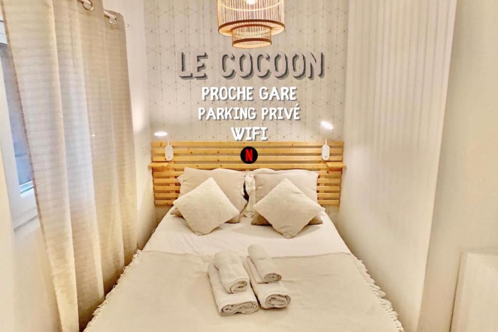 Le Cocoon / Proche Gare / Netflix Leilighet Sens Eksteriør bilde